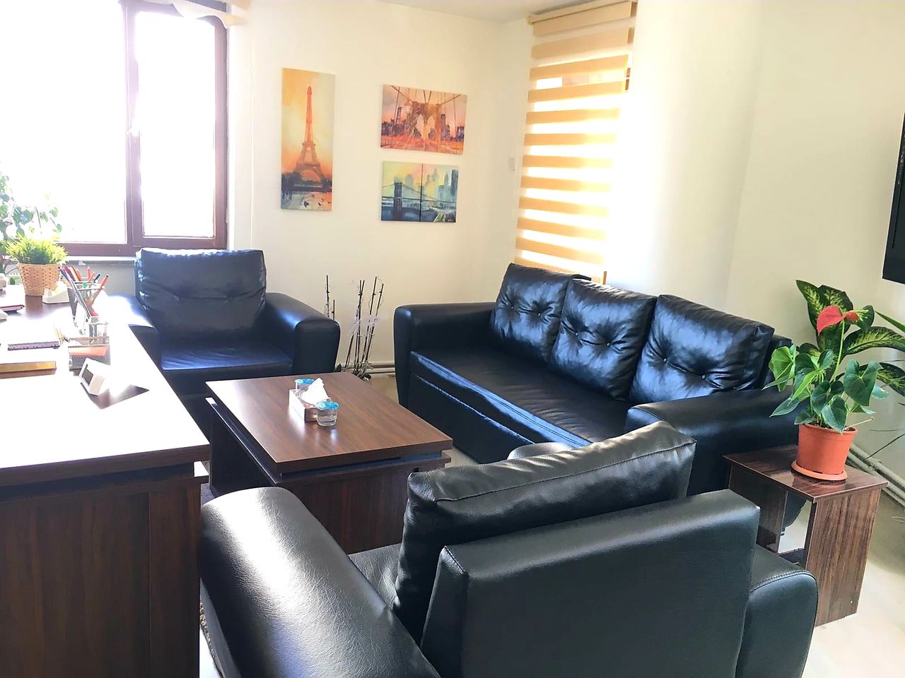 Çalışma ortamı 3