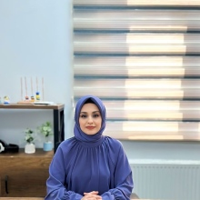 Psk. Mine İldoğan Erkut, Psikolog, Mardin Artuklu