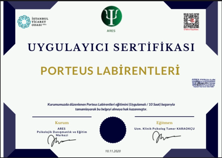 Çalışma ortamı 1
