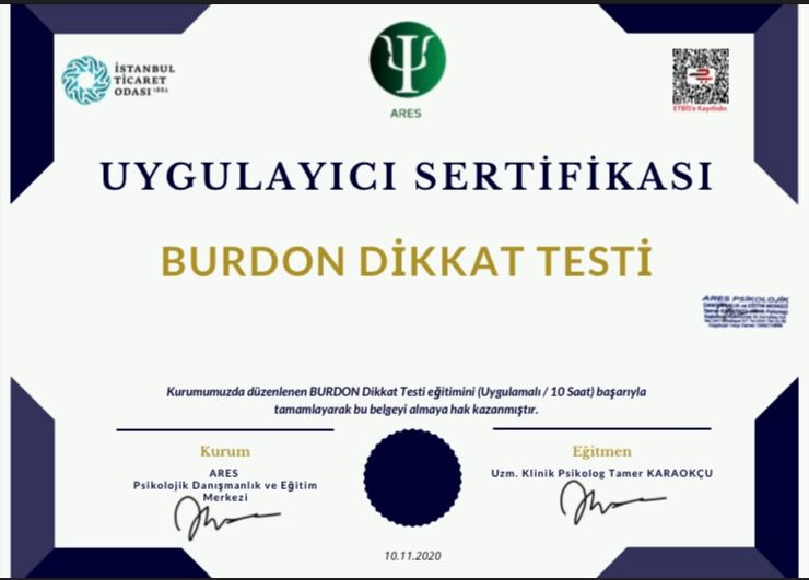 Çalışma ortamı 2
