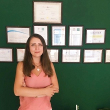 Kl. Psk. Mine Sütcü, Klinik Psikolog, Uşak