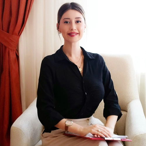 Miray Erkılıçoğlu Sakar, Aile Danışmanı, İstanbul Kadıköy