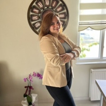 Kl. Psk. Mısra Nur Nişancı, Klinik Psikolog, Tekirdağ Süleymanpaşa