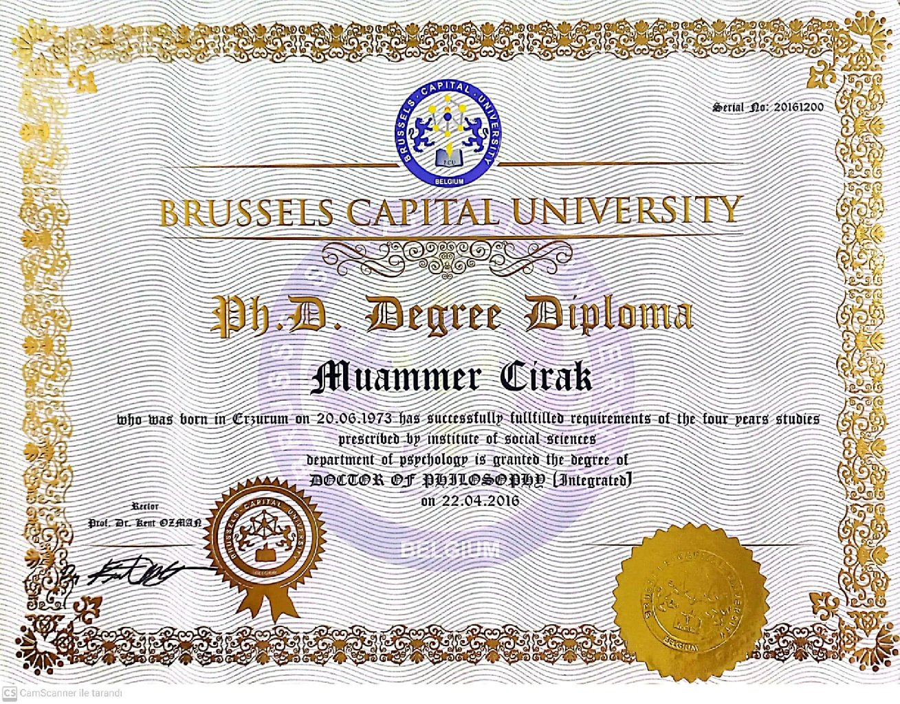 Çalışma ortamı 5