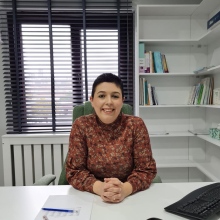 Uzm. Dr. Muazzez Aydın, Çocuk ve Ergen Psikiyatristi, Samsun Atakum