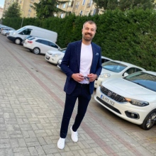 Kl. Psk. Mübarek Aydın, Klinik Psikolog, İstanbul