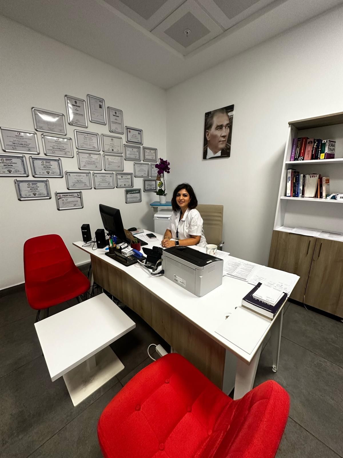 Çalışma ortamı 1