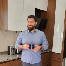 Psk. Muhammed Cihad Erdem, Psikolog, Antalya Muratpaşa