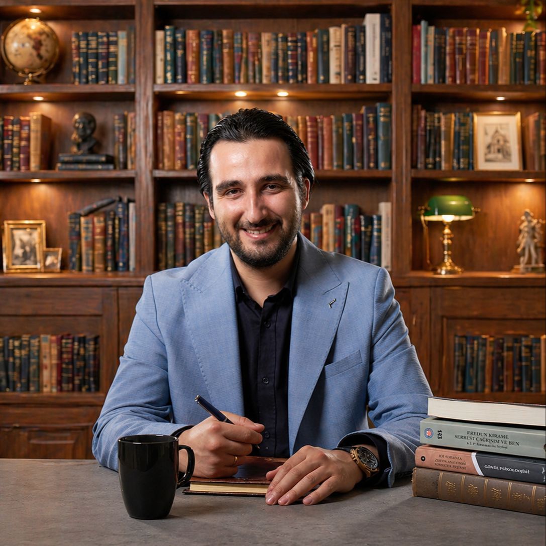 Psk. Muhammed Gökalp, Psikolog, Ankara