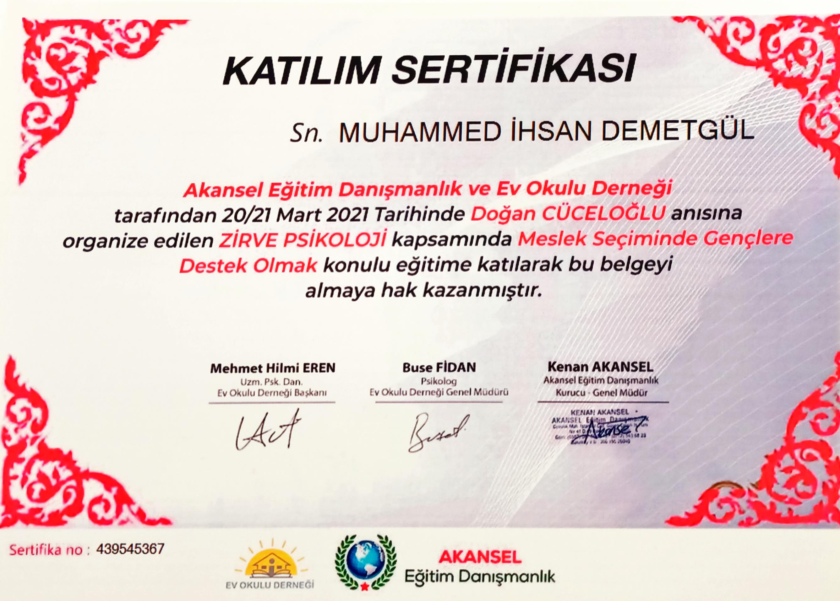 Çalışma ortamı 2