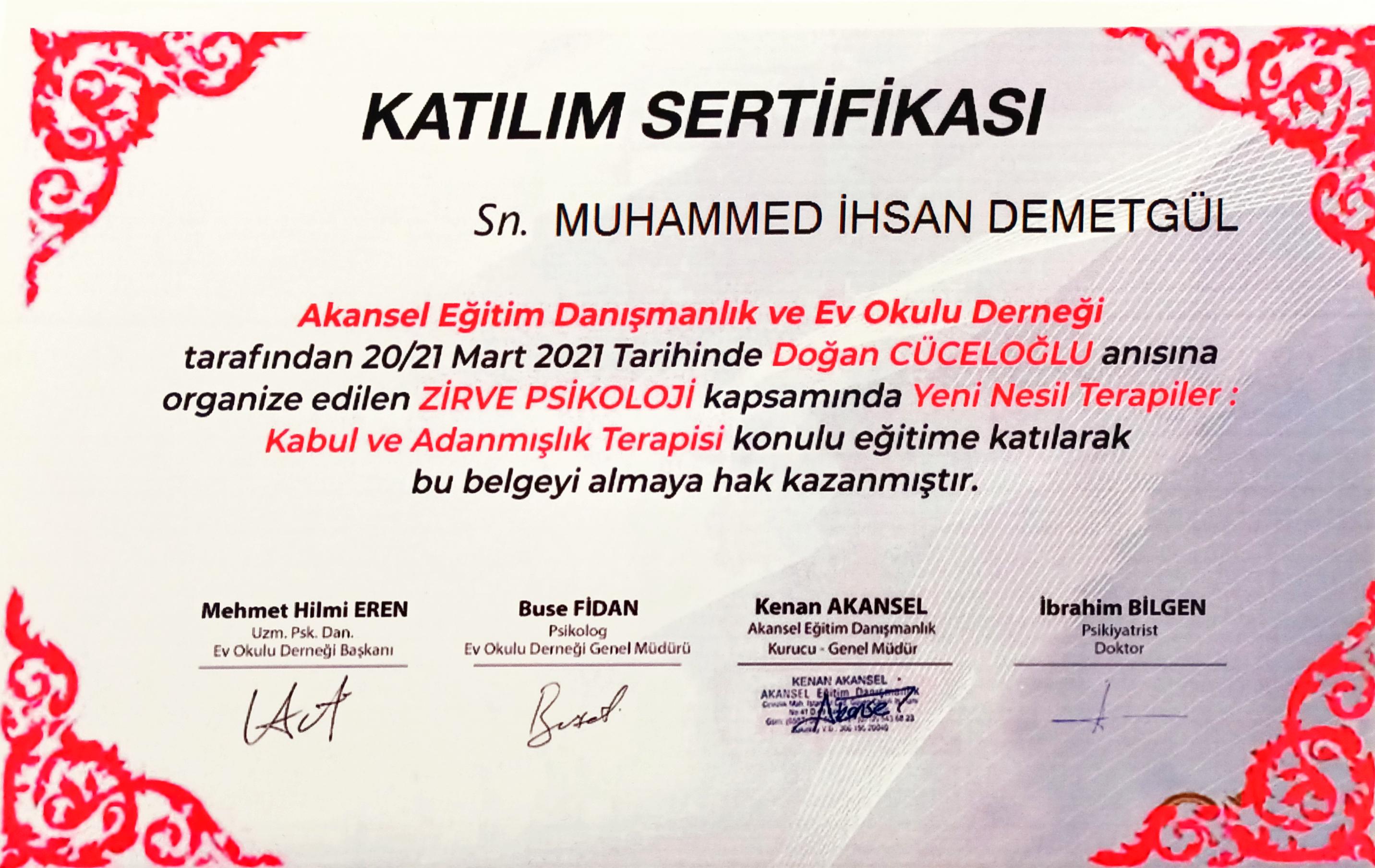 Çalışma ortamı 4