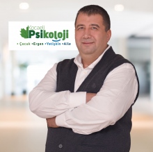Psk. Muharrem Köse, Psikolog, Kocaeli