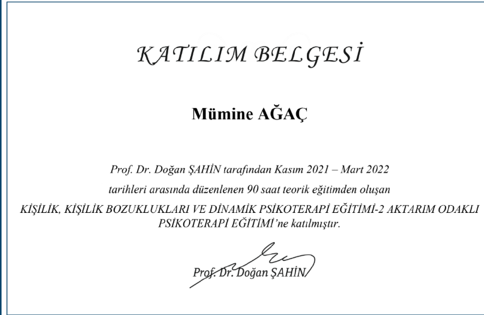 Çalışma ortamı 2