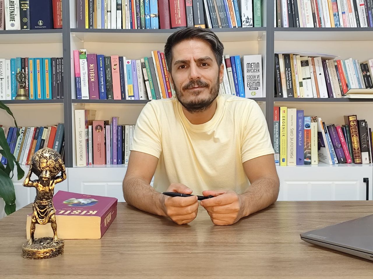 Çalışma ortamı 3