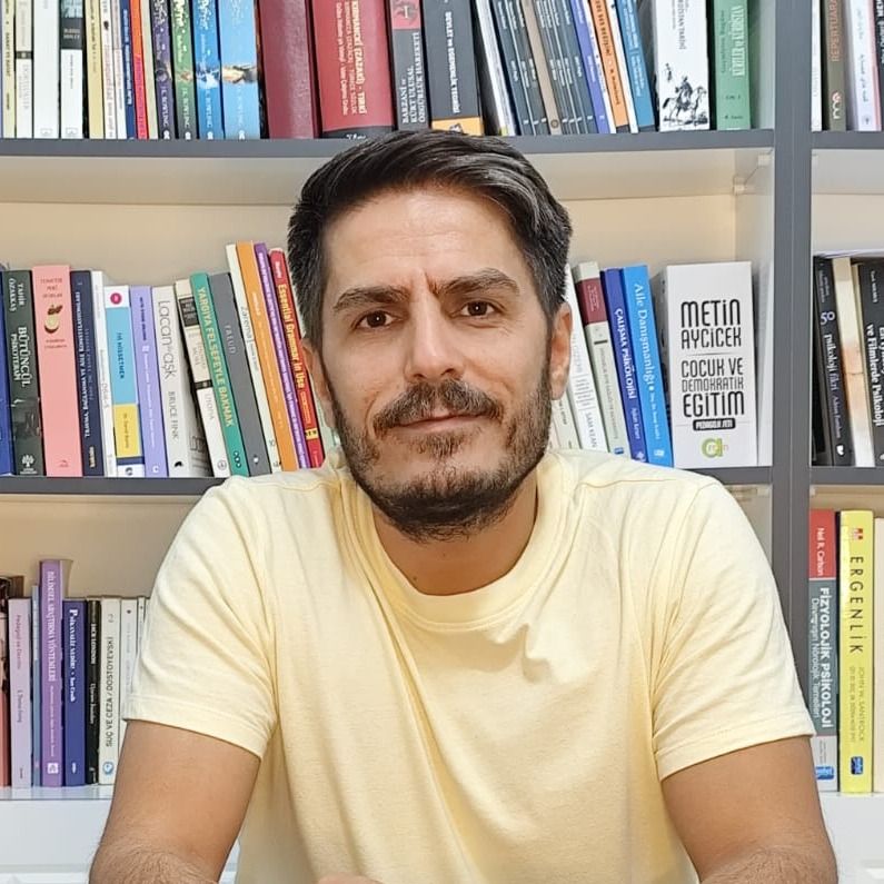 Psk. Murat Burtakuçin, Psikolog, Diyarbakır Kayapınar