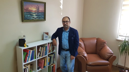 Murat Çakmak, Aile Danışmanı, İstanbul Bakırköy
