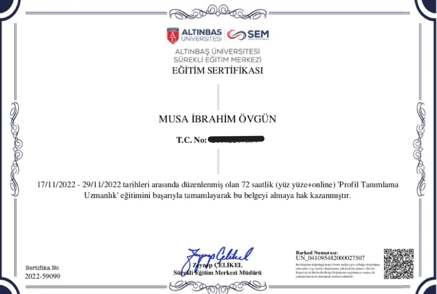 Çalışma ortamı 4