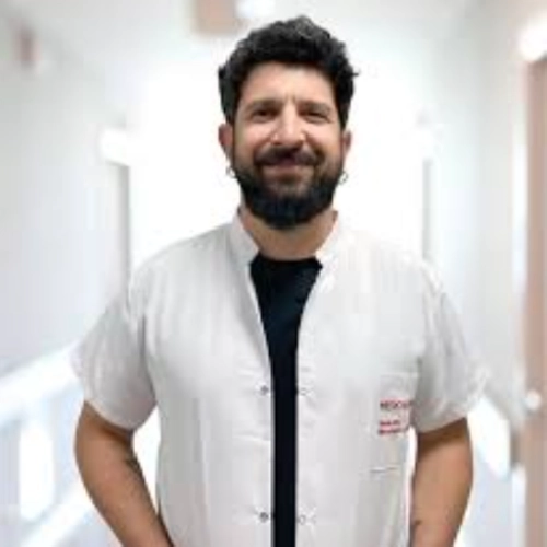 Uzm. Dr. Mustafa Akcan, Psikiyatrist, Ordu Altınordu