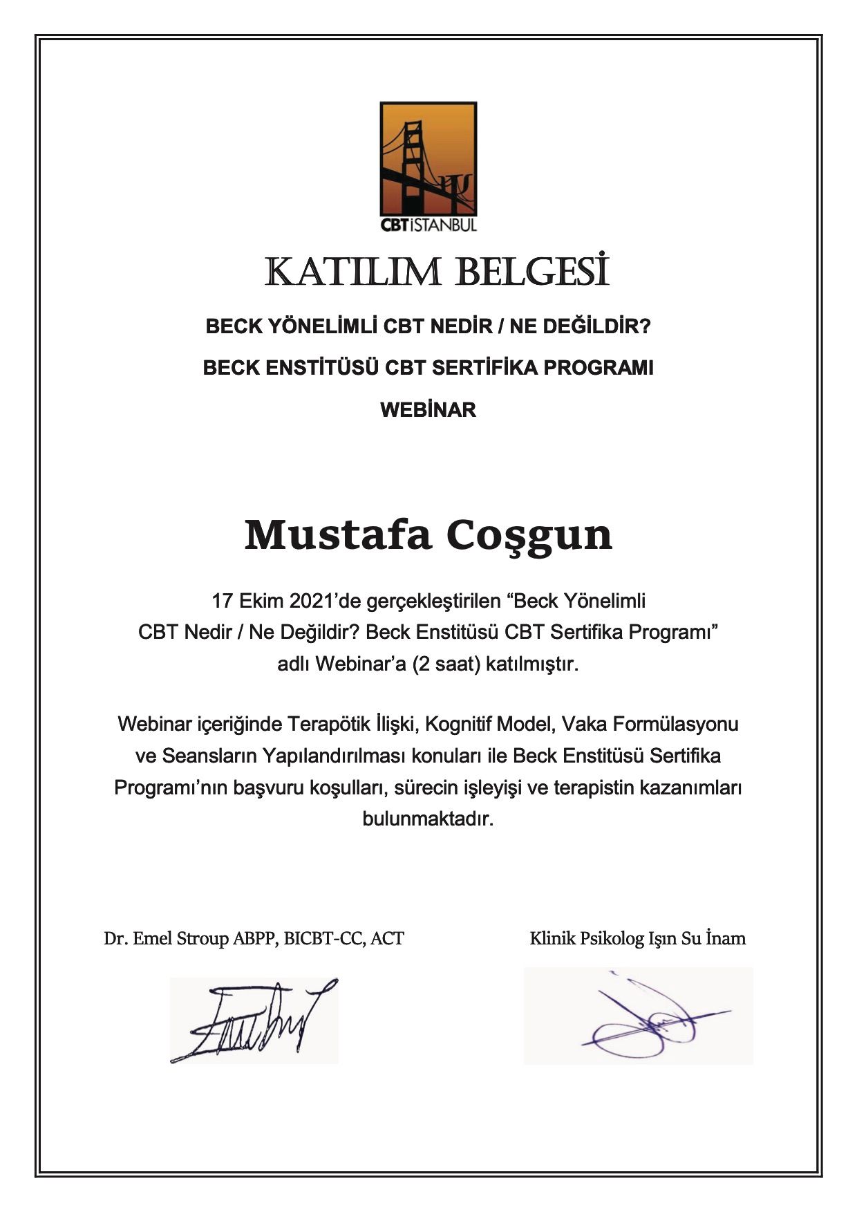 Çalışma ortamı 3