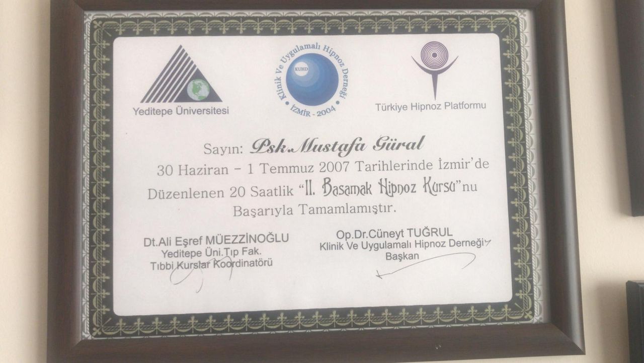 Çalışma ortamı 5