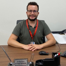 Uzm. Dr. Mustafa Tolga Tunagür, Çocuk ve Ergen Psikiyatristi, Sakarya Serdivan