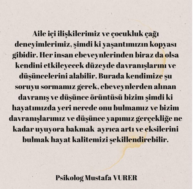 Çalışma ortamı 1