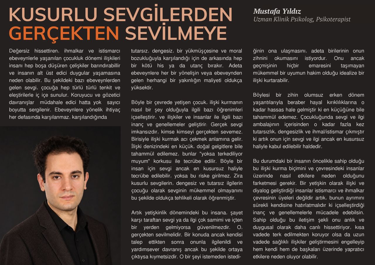 Çalışma ortamı 2