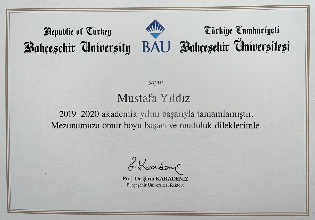 Çalışma ortamı 3