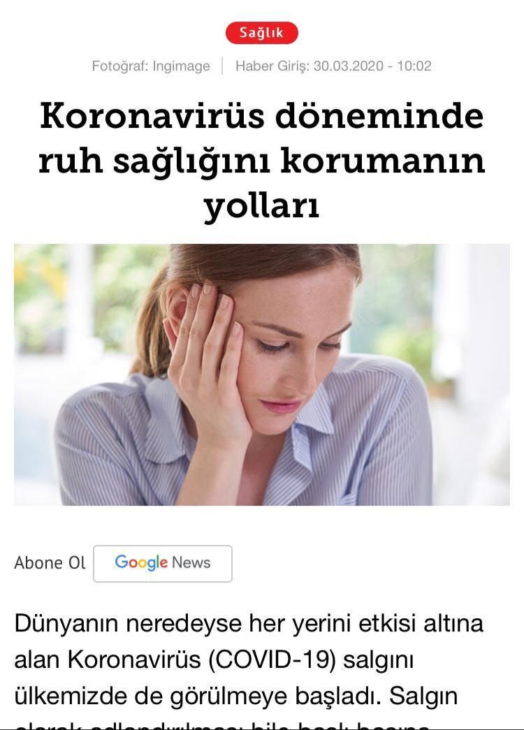 Çalışma ortamı 1