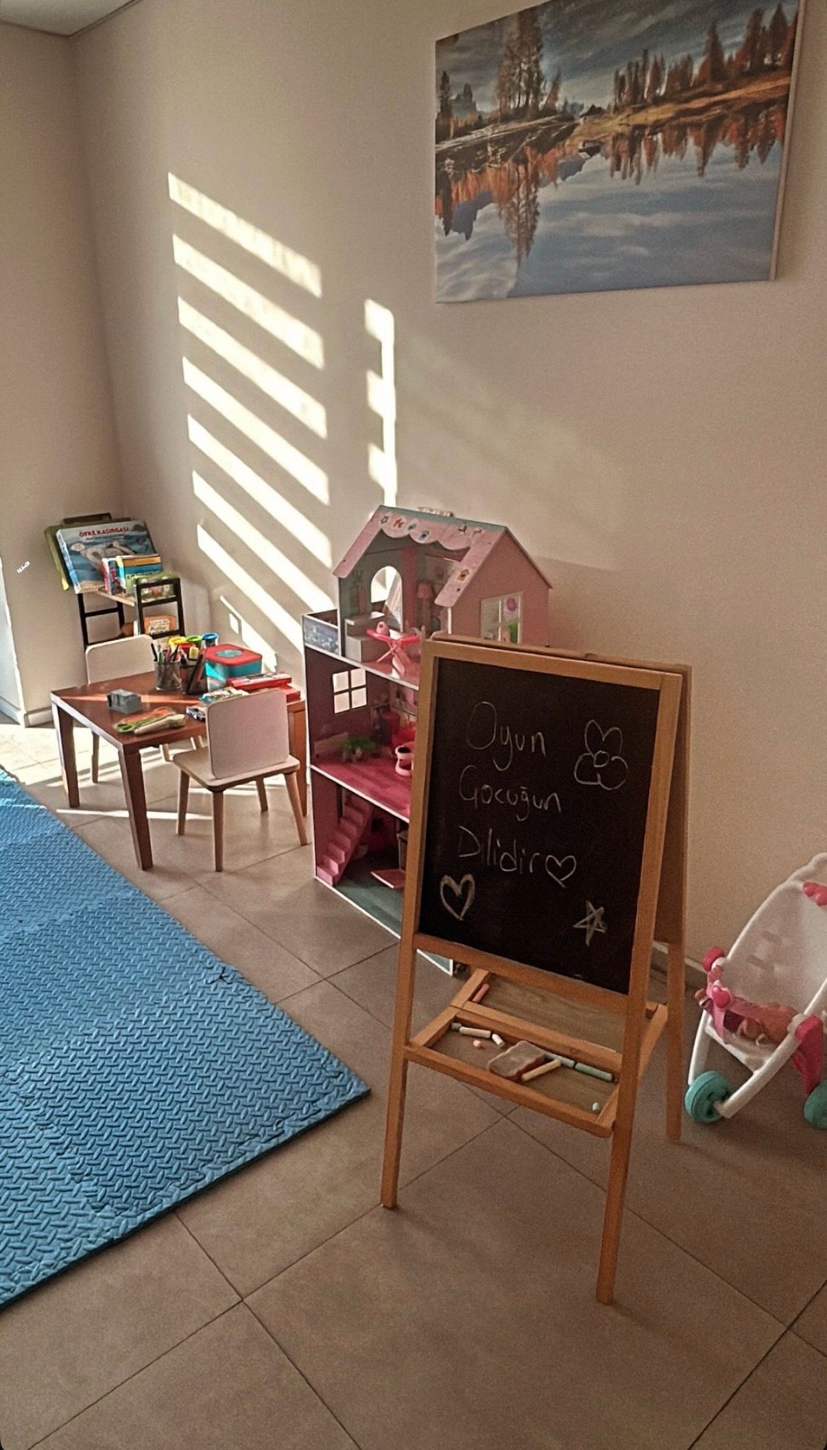 Çalışma ortamı 3
