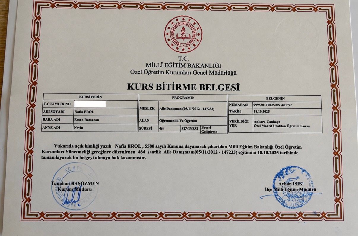 Çalışma ortamı 5