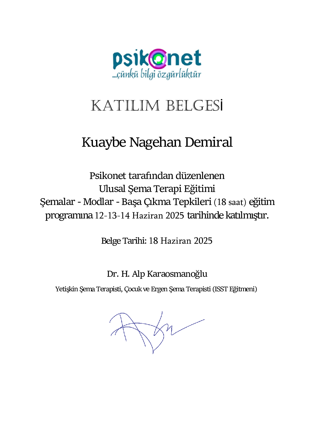 Çalışma ortamı 5