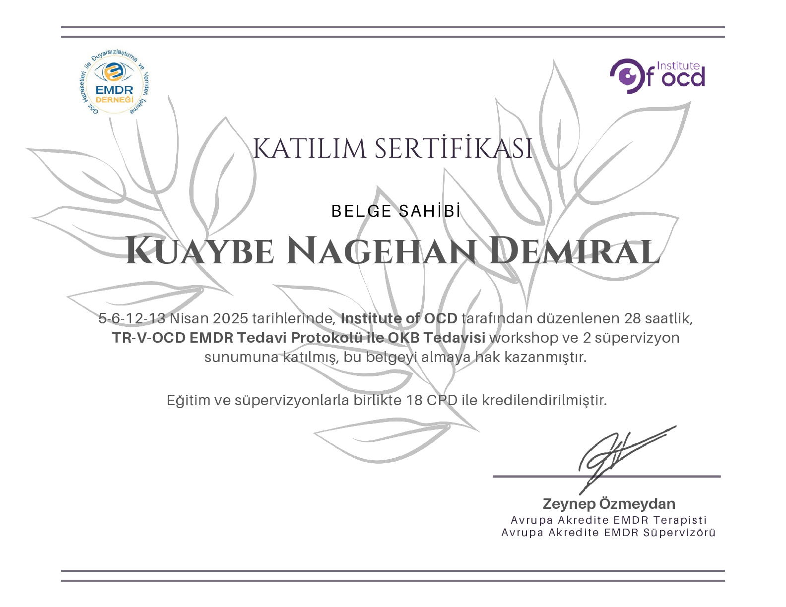 Çalışma ortamı 6
