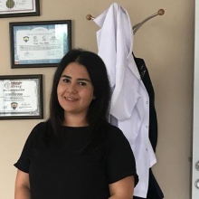 Psk. Nagehan Erkaya Baş, Psikolog, İzmir