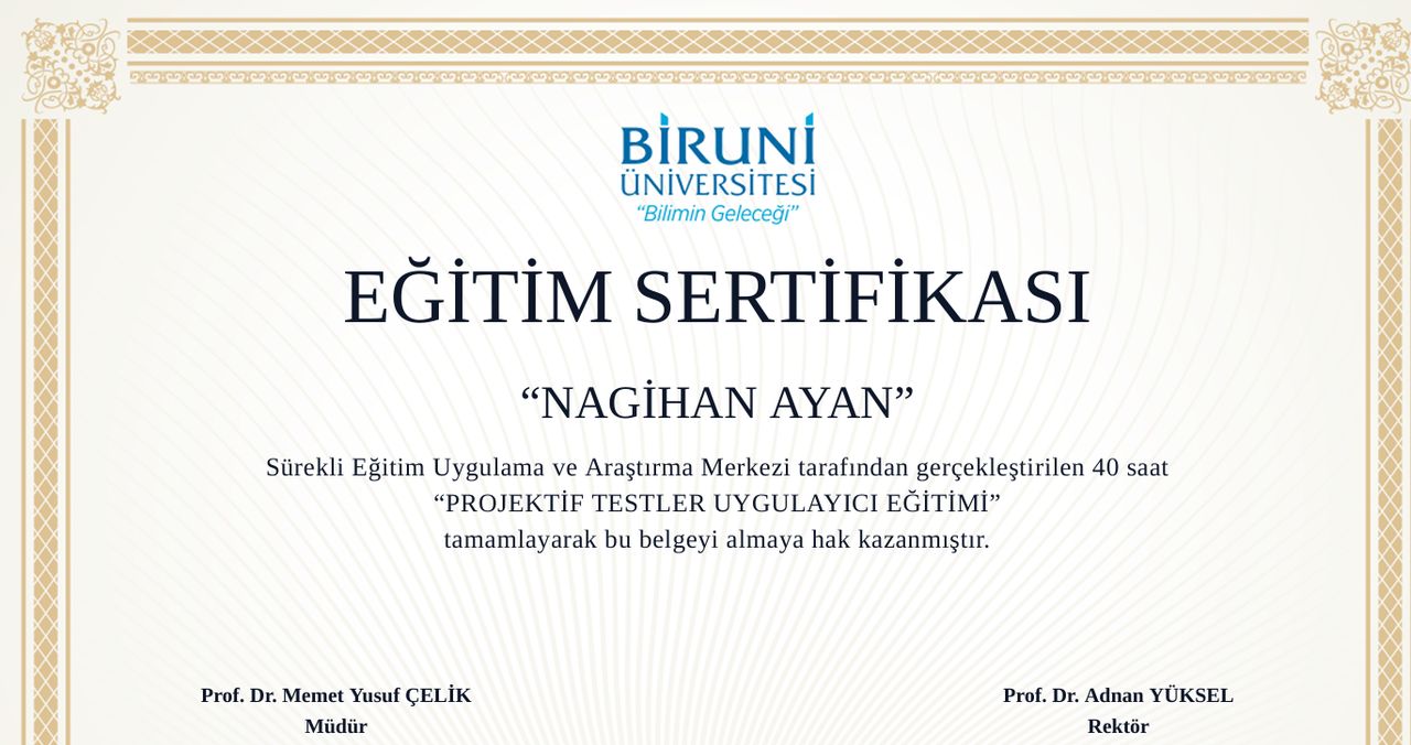 Çalışma ortamı 5