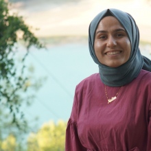 Psk. Nalin Acet, Psikolog, Şanlıurfa