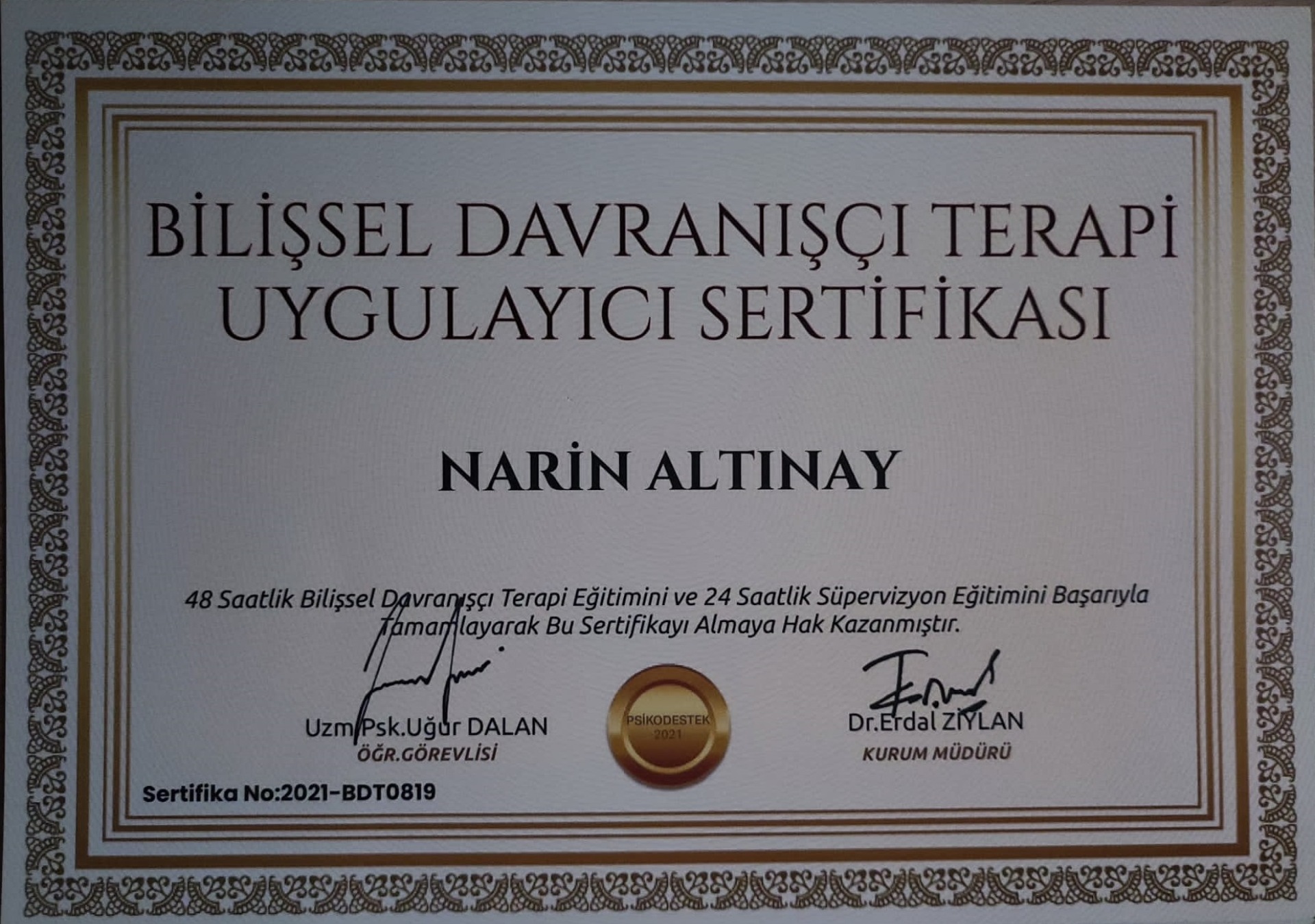 Çalışma ortamı 6