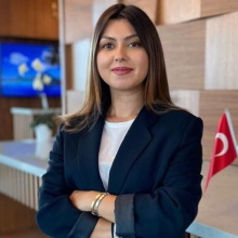 Kl. Psk. Naz Akkuş, Klinik Psikolog, İstanbul Bağcılar