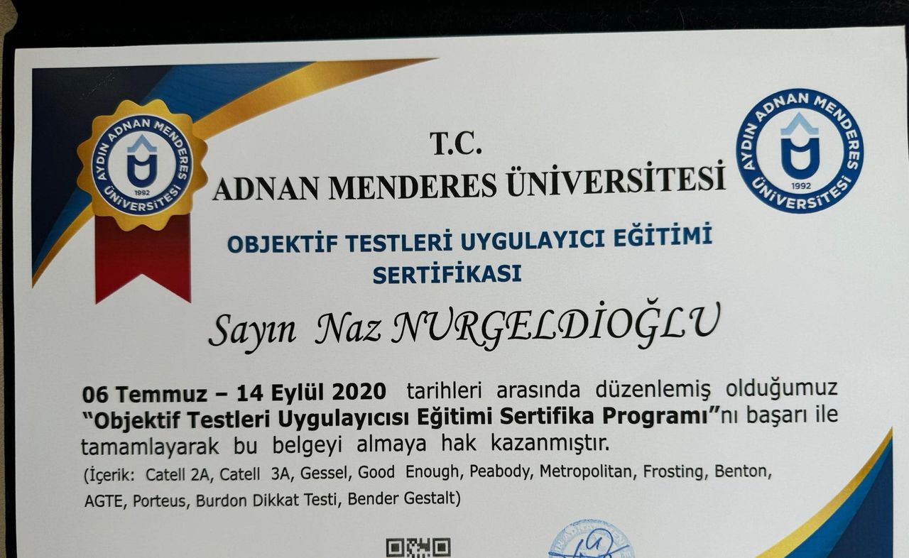 Çalışma ortamı 1