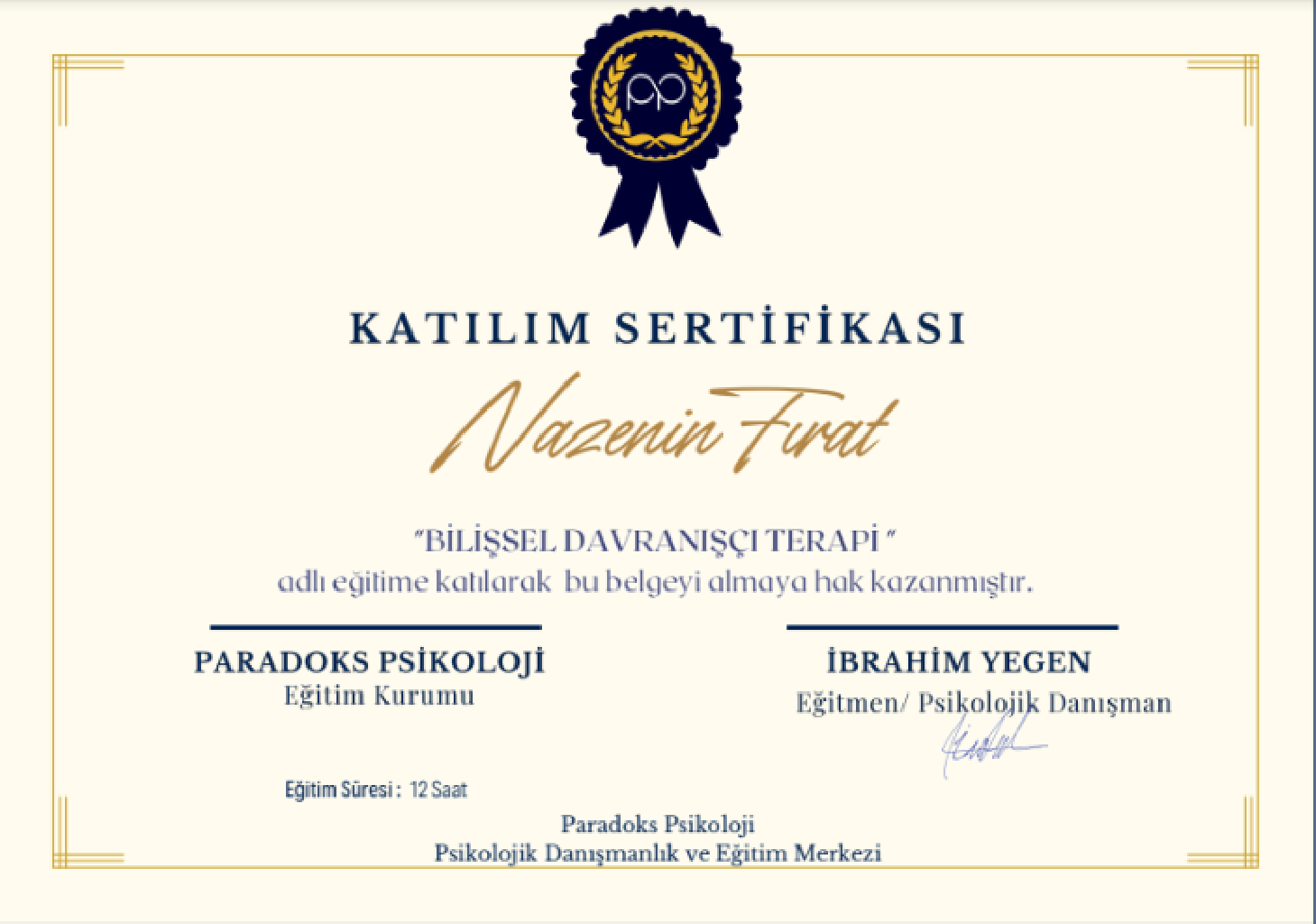 Çalışma ortamı 2