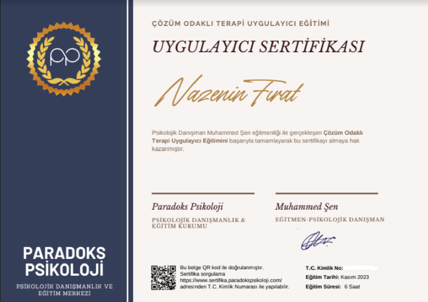 Çalışma ortamı 3