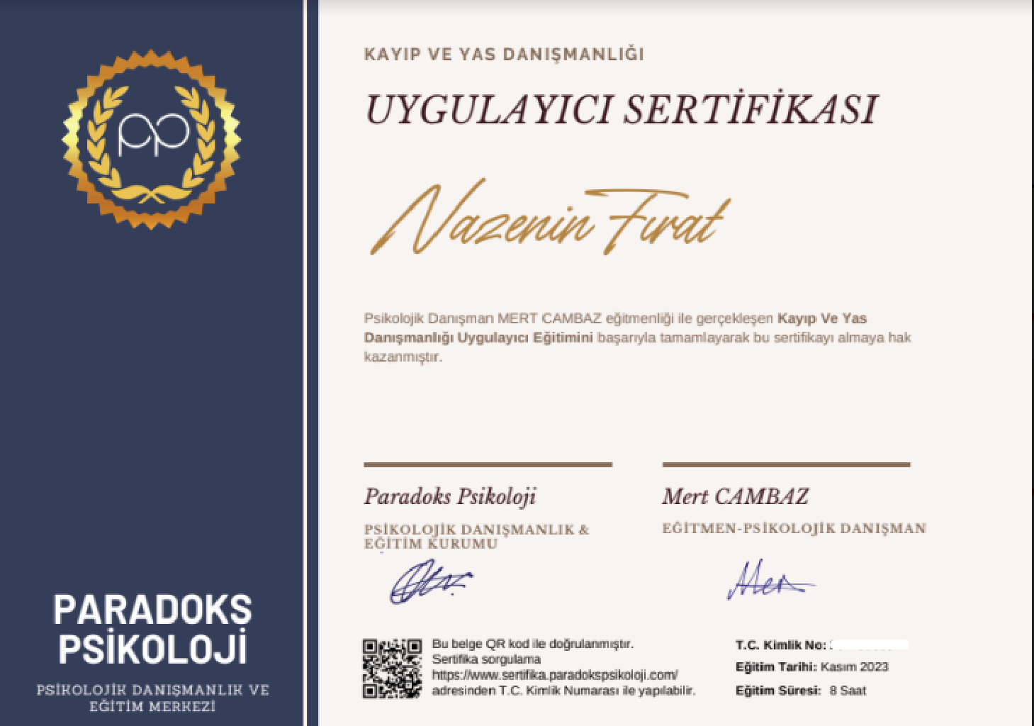 Çalışma ortamı 5