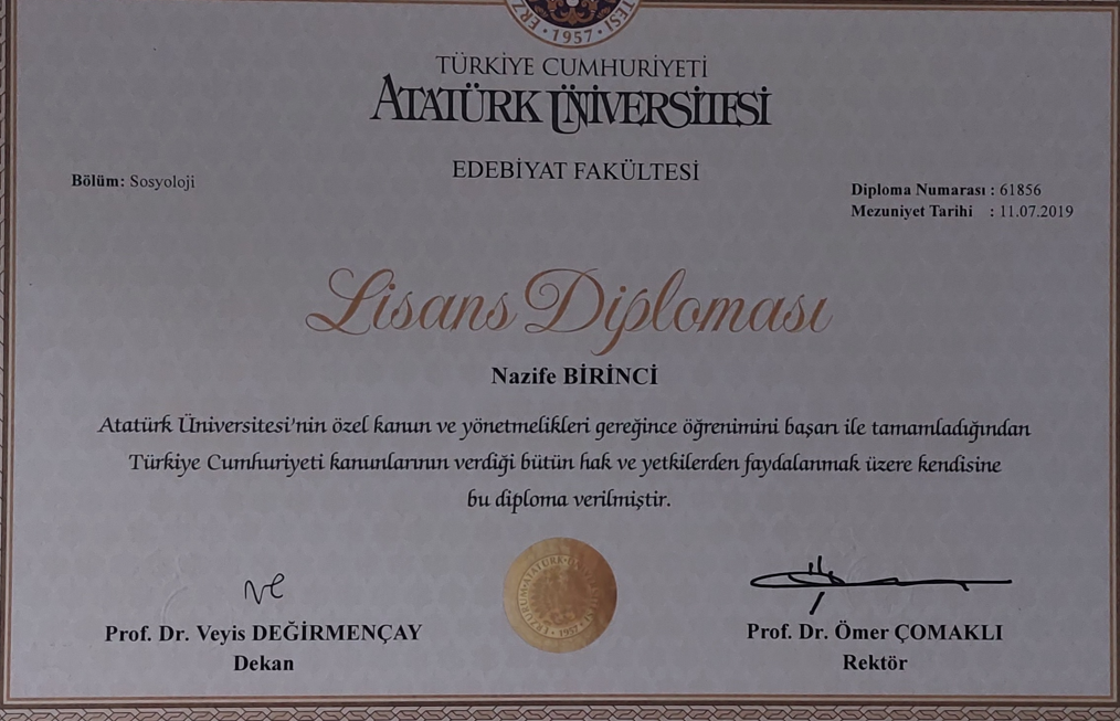 Çalışma ortamı 1