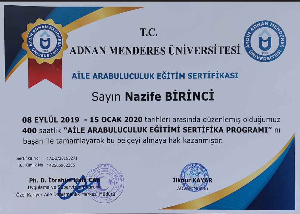 Çalışma ortamı 3