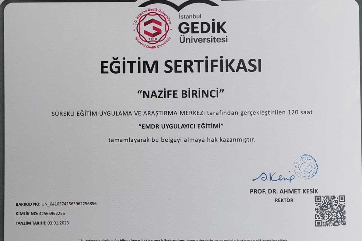 Çalışma ortamı 4