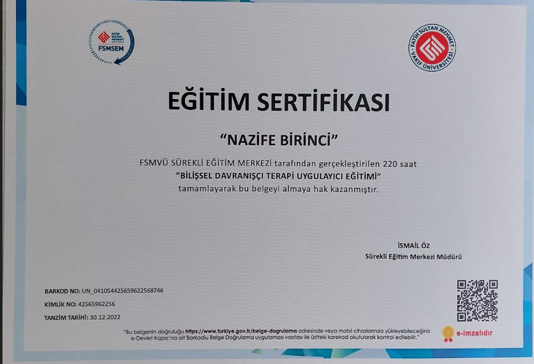 Çalışma ortamı 5