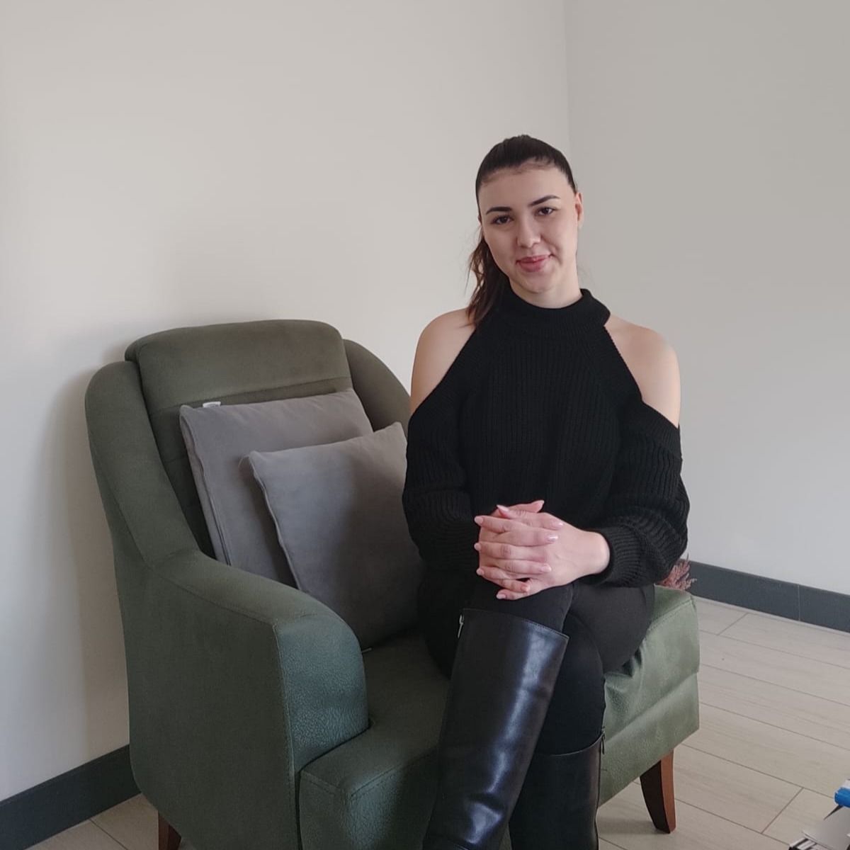 Psk. Nazile Ezgi Yayvan, Psikolog, İzmir Bayraklı