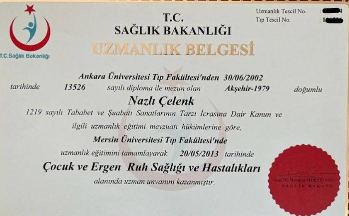 Çalışma ortamı 3