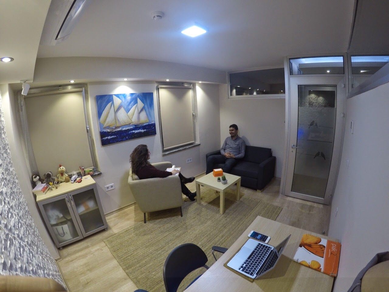 Çalışma ortamı 2