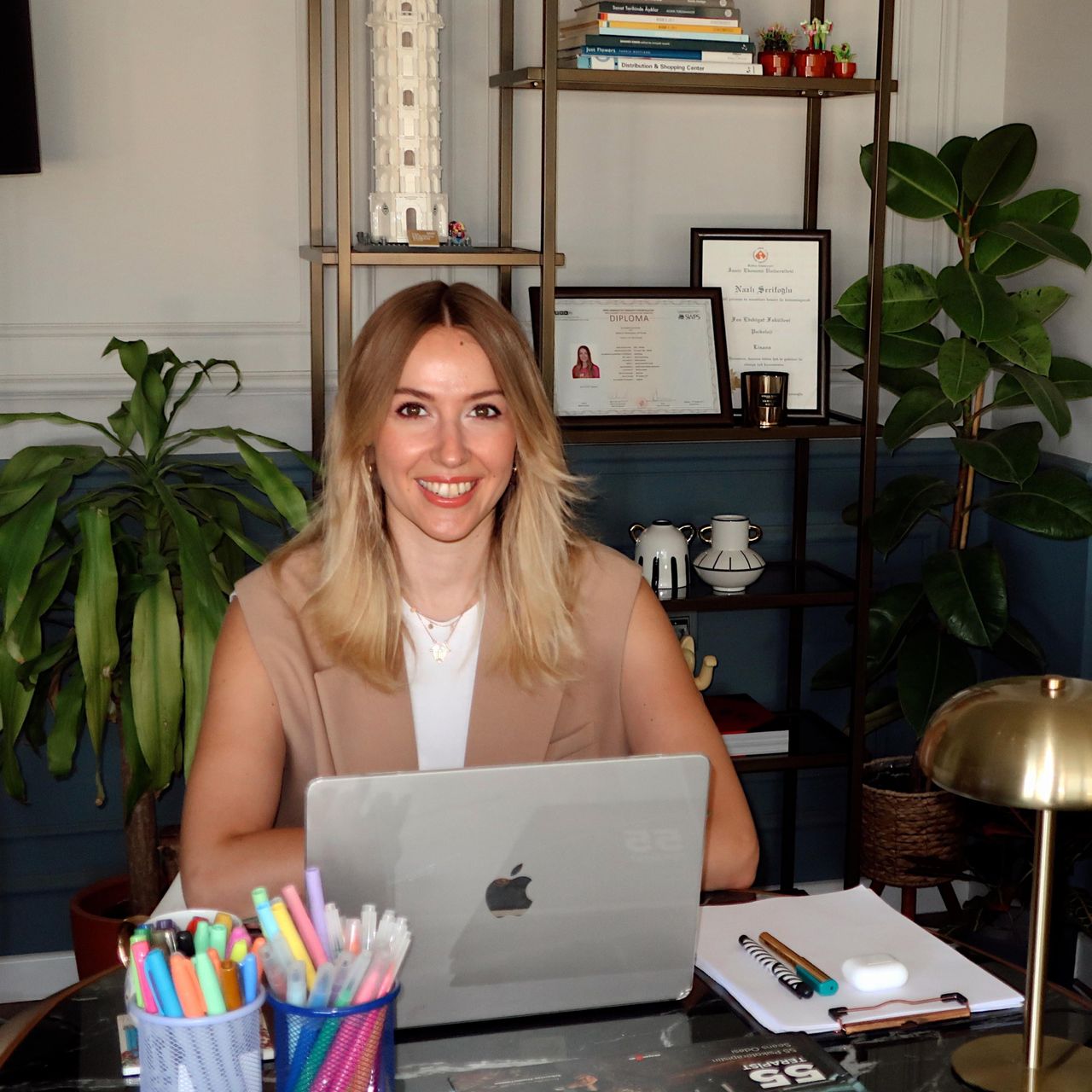 Kl. Psk. Nazlı Şerifoğlu Kaya, Klinik Psikolog, İzmir Balçova